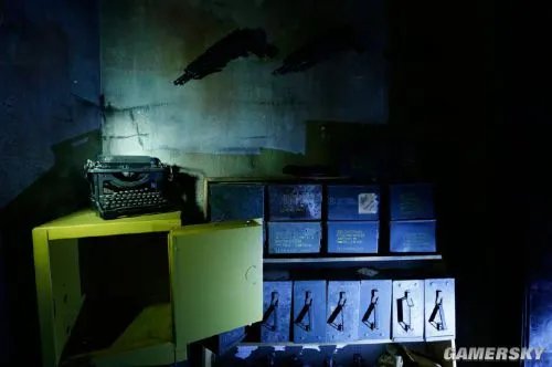 《生化危机》主题公园场景图 体验万圣惊魂夜