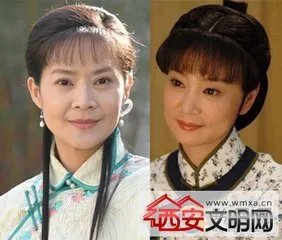 俞小凡和刘雪华撞脸图片 俞小凡的老公是谁