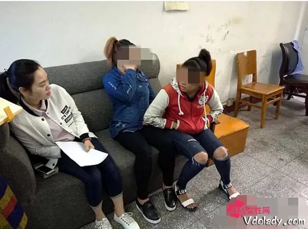 越南女偷渡被拐卖 在高速公路被民警救下