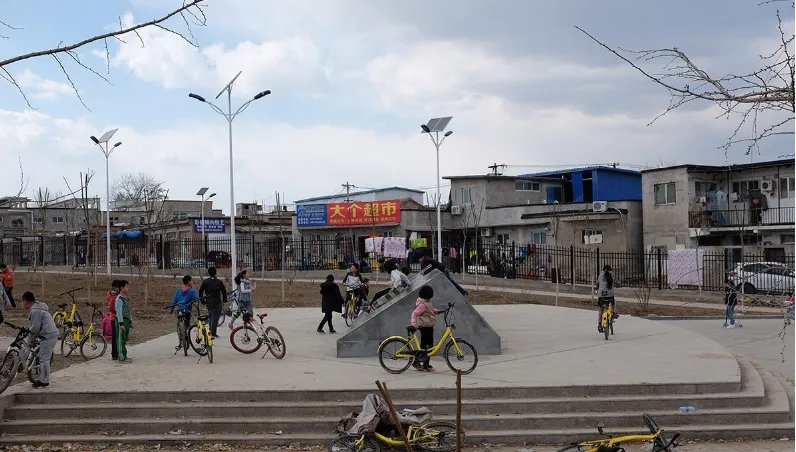 共享单车“沦陷”城中村是怎么回事?