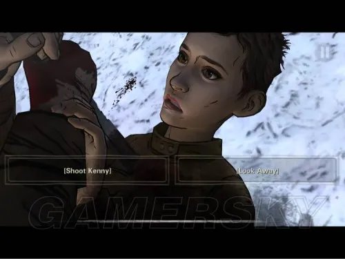 行尸走肉:第二季 第五章全结局图文一览