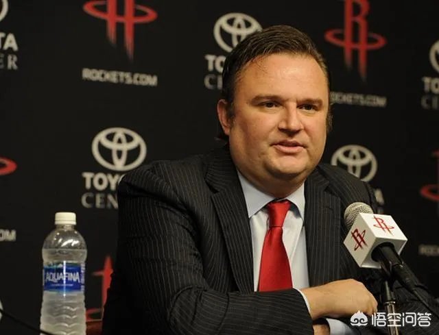 NBA年度最佳总经理奖给了火箭队莫雷,你怎么看?