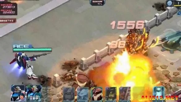 守护你的家园！PC塔防MMO《高达：立体前线》登场