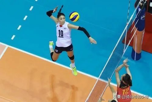 朱婷说金软景一直是自己的偶像,金软景则说朱婷一传不如自己,对此你怎么看?