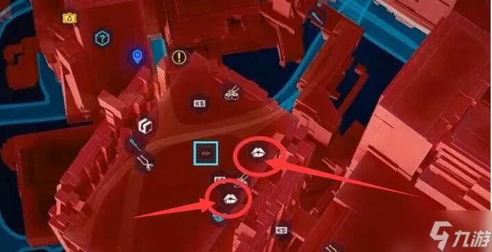 赛博朋克2077性偶在哪里大全