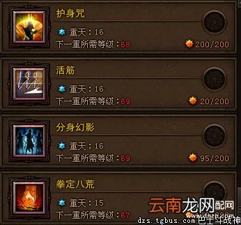 拳猴技能加点技巧心得 斗战神拳猴最新加点