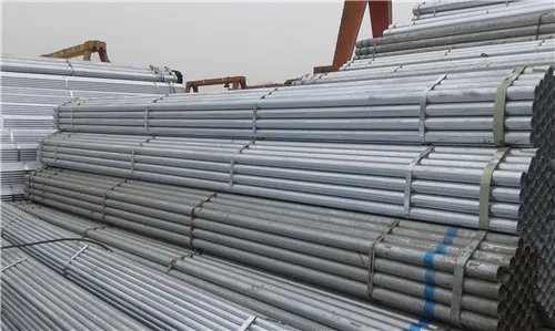 镀锌钢管规格有哪些