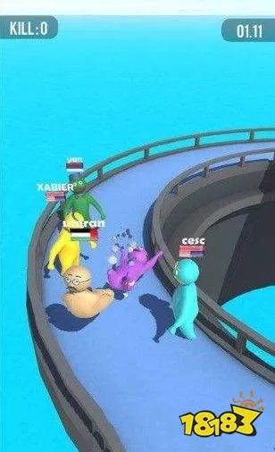 Party io攻略大全：Party.io高分技巧汇总[多图]