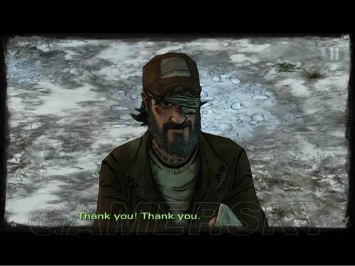 行尸走肉:第二季 第五章全结局图文一览