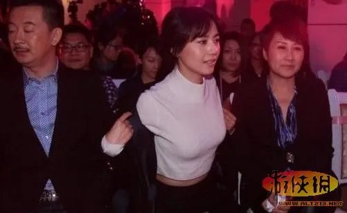 高圆圆大腿淤青 赵又廷人面兽心施家暴?救女神