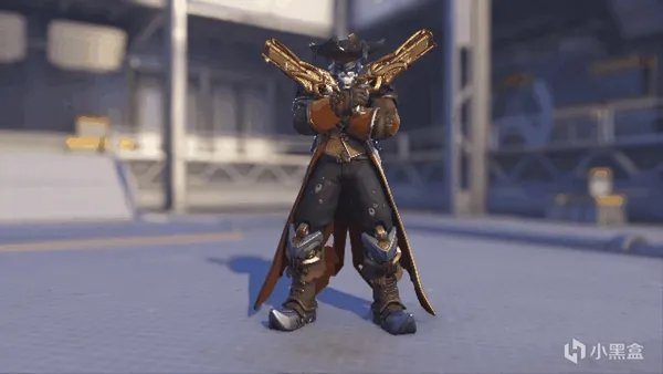 守望先锋2万圣节皮肤汇总