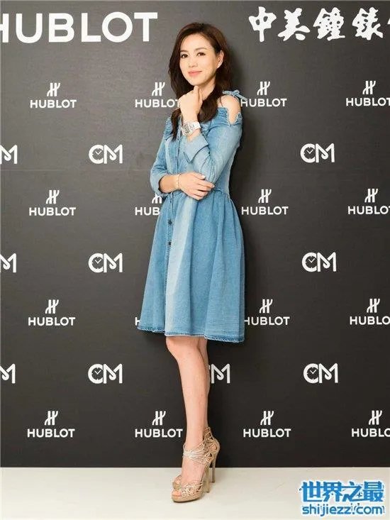 台湾四大名媛都有谁?孙芸芸8岁的生日礼物就是钻石