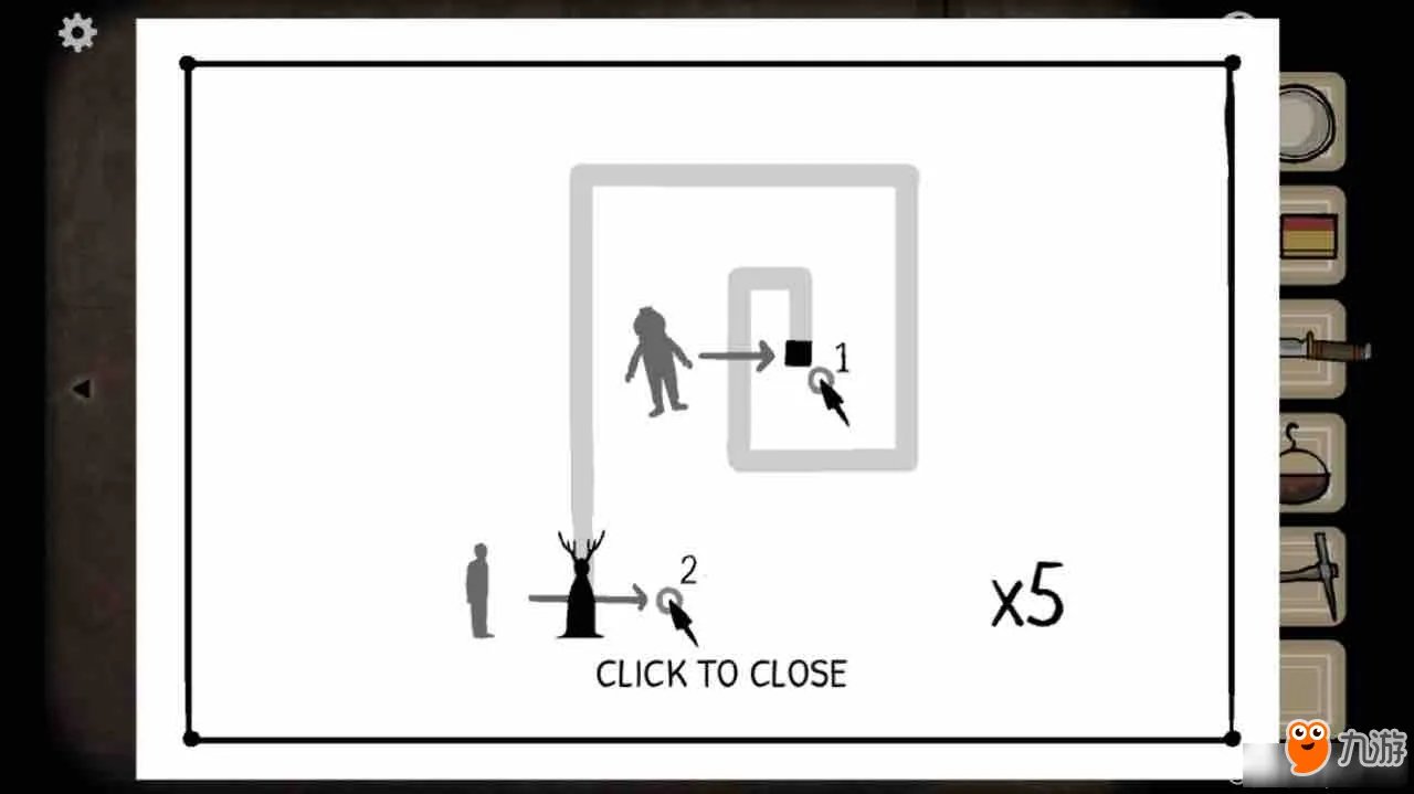 《Cube Escape The Cave》全关卡通关攻略