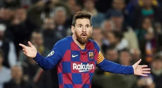 梅西缺席巴萨新帅首训,巴萨对此有何回应