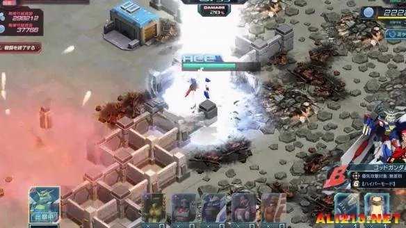 守护你的家园！PC塔防MMO《高达：立体前线》登场