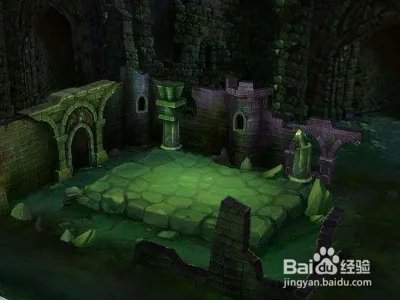 地下城堡2大空洞攻略