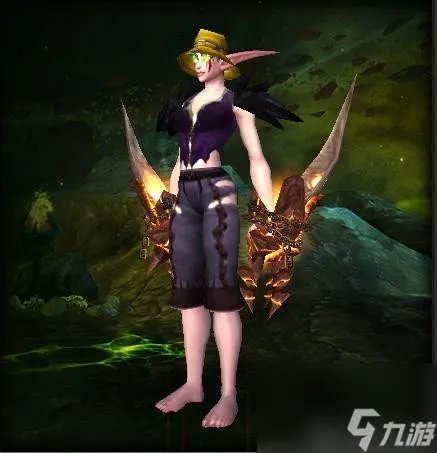 魔兽拳套幻化哪个好看 盘点值得收藏的拳套幻化