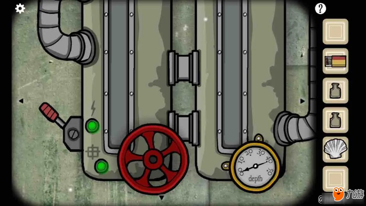 《Cube Escape The Cave》全关卡通关攻略