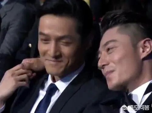 如何看待霍建华和胡歌的友情?