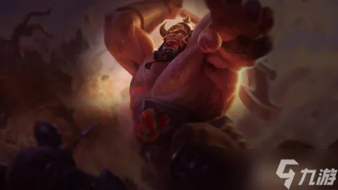 英雄联盟手游塞恩技能效果介绍