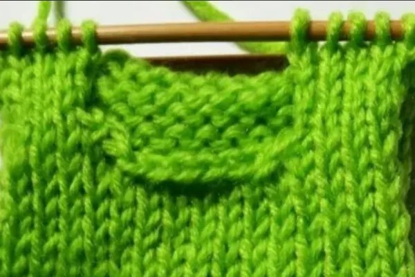 打毛衣的教程
