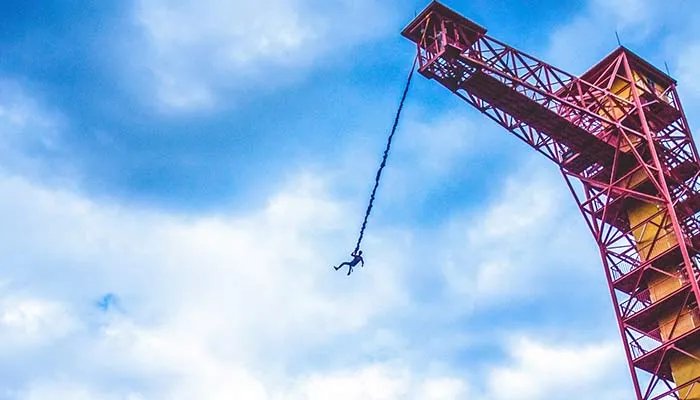 北京哪里可以蹦极 北京蹦极的地方在哪里多少钱