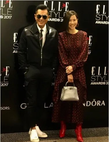 宣萱古天乐再同框吗?