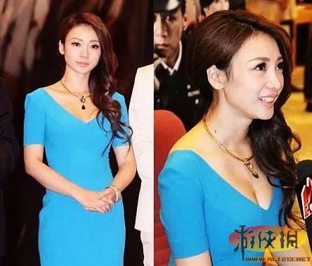 她算鼻祖了！柳岩透视薄纱露内衣门事件大揭秘