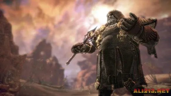 七个种族八大职业《TERA》全部种族与职业介绍