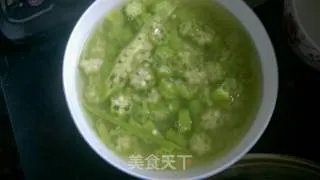 秋葵汤