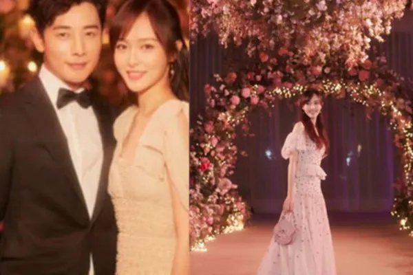 胡歌献唱唐嫣婚礼 网友直呼浑厚的嗓音真的是太好听了