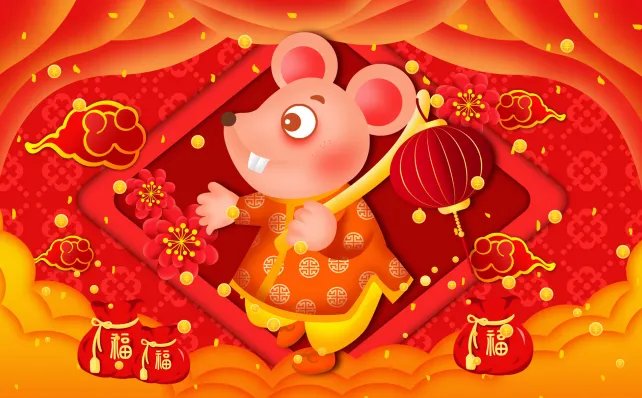 鼠年为什么要多上一个月的班 鼠年为什么会多一个月