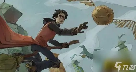 哈利波特魔法觉醒学院有什么区别