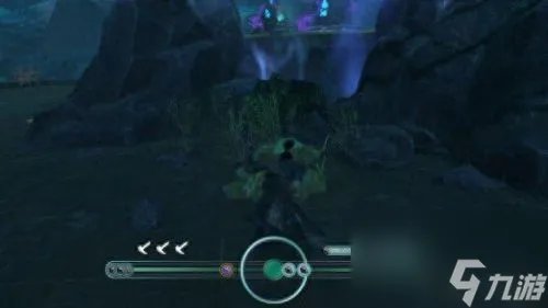 仙剑5九黎祠拼图 仙剑五九黎祠地图怎么拼