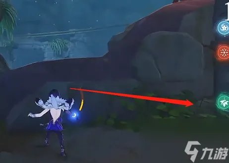 原神琉形蜃境右下角地下宝箱全收集攻略