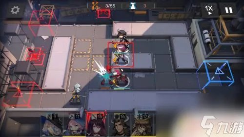 明日方舟怎么过ls3 明日方舟ls3攻略关卡攻略技巧