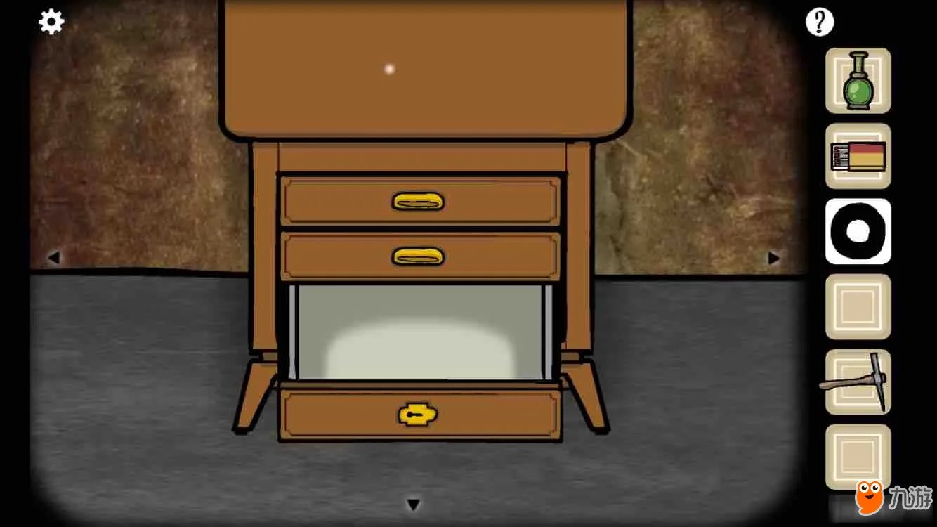 《Cube Escape The Cave》全关卡通关攻略