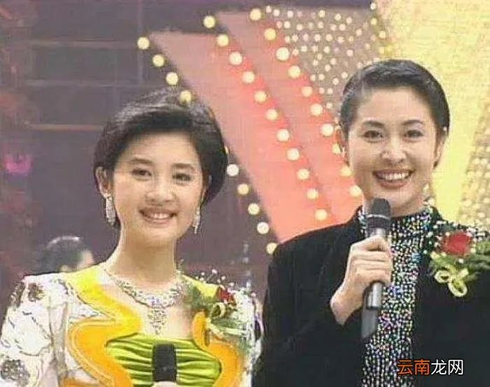 主持人许戈辉插足豪门当小三 许戈辉 小三