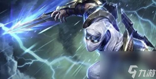 劫大招怎么选人 潘森e能挡劫大招吗