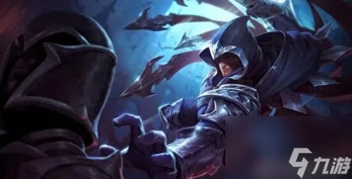 劫大招怎么选人 潘森e能挡劫大招吗