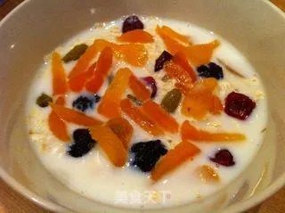 Muesli 瑞士果蔬燕麦片(冷)