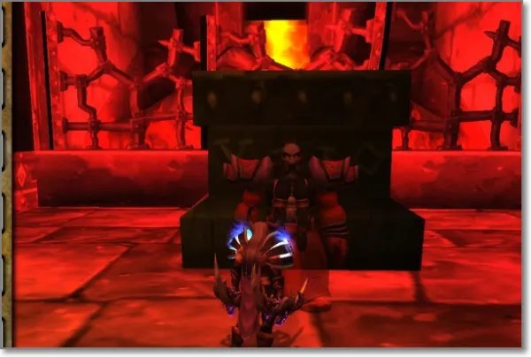 魔兽世界怎么熔炼黑铁矿石?