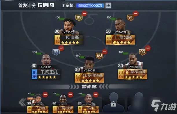 罗伯特森组合图文教程 最强nba罗伯特森突破加点