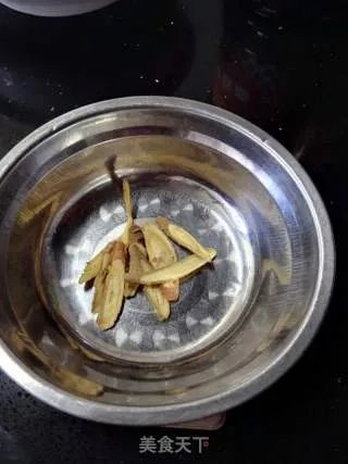 自制“王老吉”凉茶