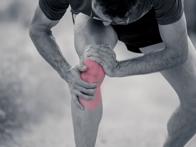 暴走对膝盖有损伤吗