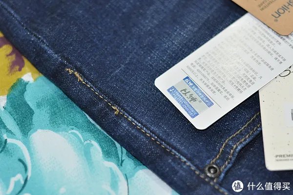 199元的以纯牛仔裤值不值得买?带你看几个细节