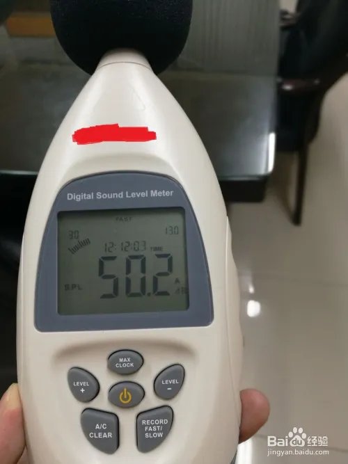 噪声仪使用方法图文