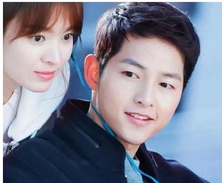 宋仲基结婚感言说了什么?