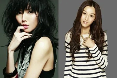 孙燕姿范玮琪合影  后者工作室发布新声明