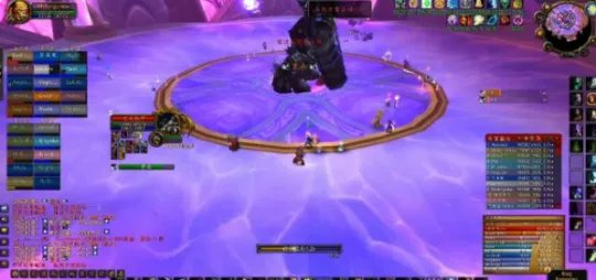 魔兽世界TBC风暴要塞BOSS空灵机甲怎么打